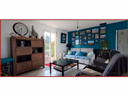 vente hors lotissement  4 chambres  terrain et garage