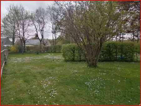 vente terrain en campagne - 20 min de saint-nazaire