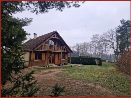 vente ossature bois 3ch bois et etang