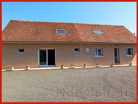 vente au calme  3500 m² de terrain  230m²  3 chambres