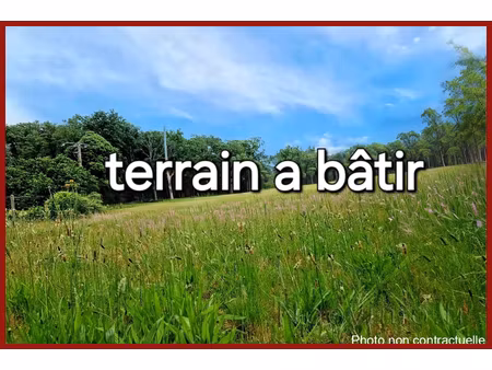 vente terrain coeur de bourg montfort le gesnois