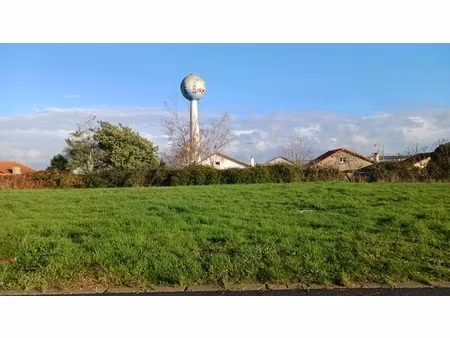 vente a saisir terrains constructibles