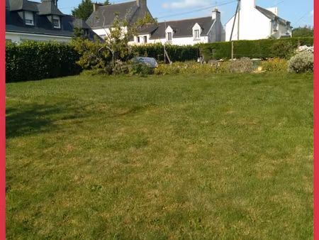 vente terrain + garage