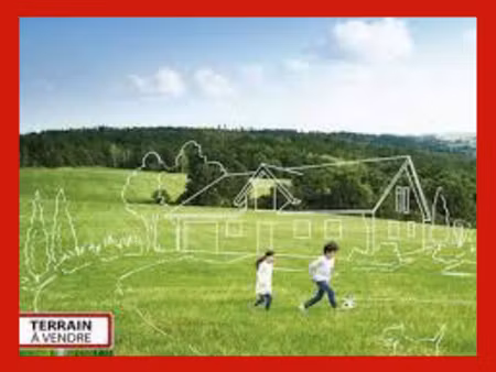 vente rare sur liffre : terrain 571m2 hors lotissement non mitoyen semi viabilisé