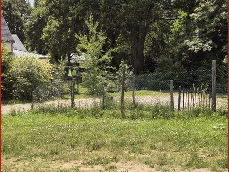 vente terrain constructible et viabilisé de 380m2
