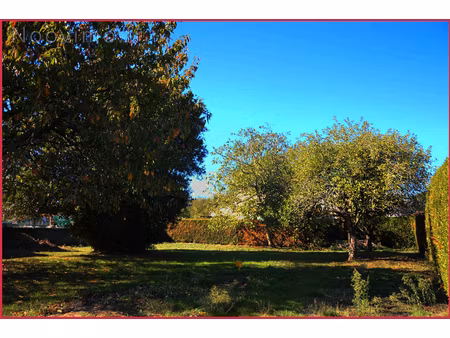 vente terrain constructible