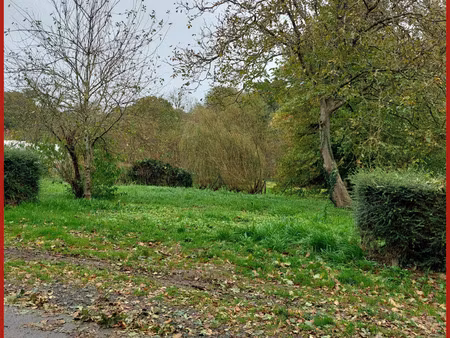 vente terrain constructible