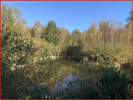 vente terrain de loisir