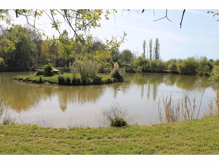 vente terrain de loisir