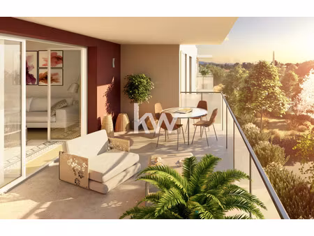 vente appartement 4 pièces 90 m² clapiers (34830)