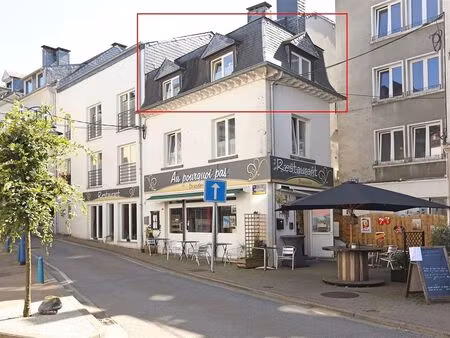 appartement à vendre à bouillon € 185.000 (kuc0x) - euro ardennes immo srl | zimmo