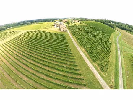 vente maison 4 pièces 920 m² sauveterre-de-guyenne (33540)