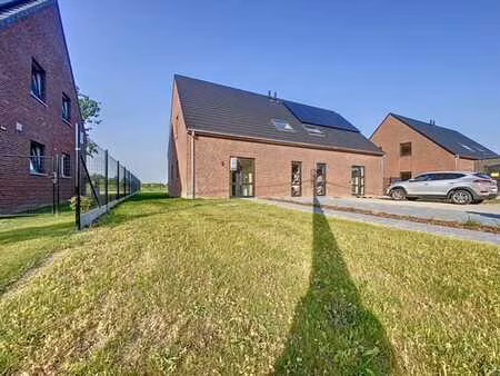 maison neuve à vendre à saint-léger