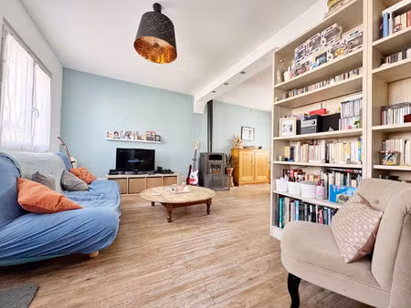 maison boves 5 pièces 89m²