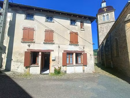 vente maison 4 pièces 85 m² saint-bonnet-le-troncy (69870)