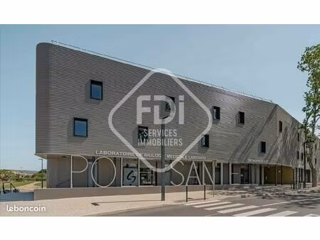 bureaux 200 m² gignac