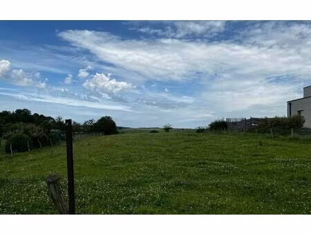 terrain herny m² t- à vendre  90 000 €