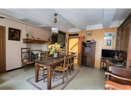 maison lachau m² t-3 à vendre  77 000 €