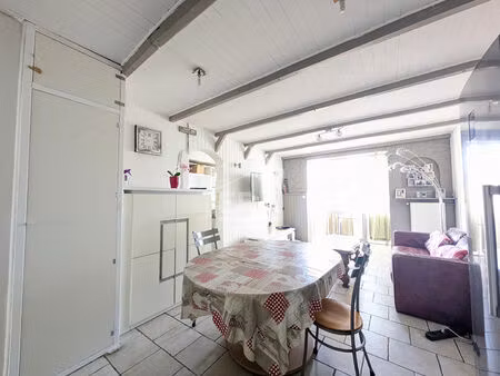 a vendre marseille 13004 chartreux st just beauregard appartement type 4 t4 4 pieces balco