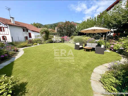hasparren - vente maison de ville - 150 m²