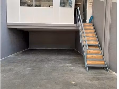 local d'activité / entrepôt avec bureau (120m2 à 1200m2) - direct propriétaire