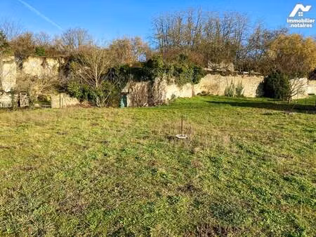 vente terrain beaulieu-lès-loches (37600)