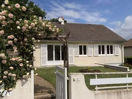 vente maison perrusson (37600)