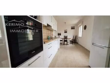 location maison meublé à binic (22520) : à louer meublé / 96m² binic