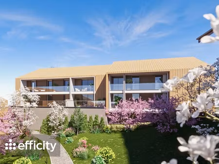 appartement 3 pièces - 80 m²