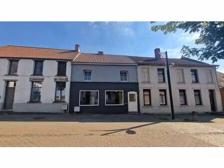 café à vendre à 2 pas de la place de ghislenghien