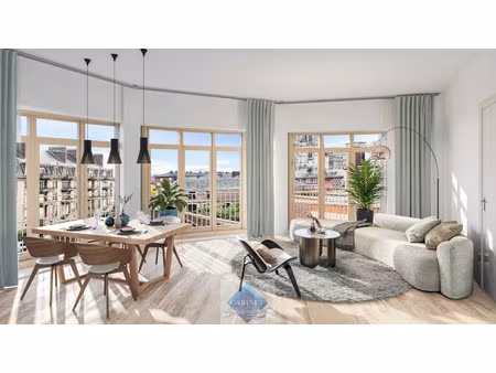 vente appartement 4 pièces 76.31 m² à abbeville (80100)  252 000 €