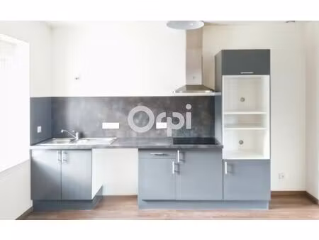 appartement arudy 78 m² t-4 à vendre  107 500 €