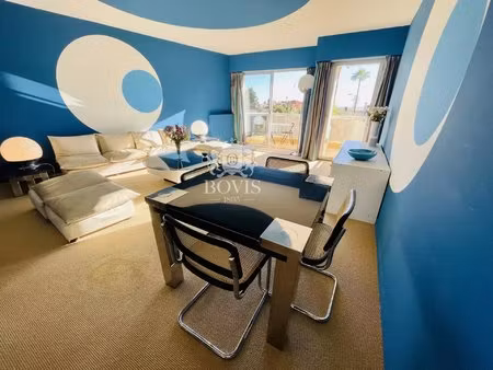 exclusivite - magnifique 3 pieces en plein centre de beaulieu-sur-mer