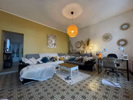 vente appartement 3 pièces 78 m² bédarrides (84370)