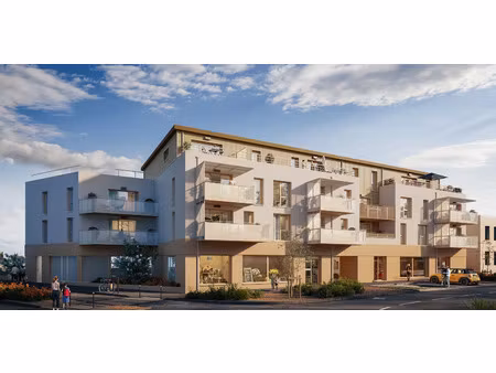 vente programme neuf t3  t4 63 à 93 m² bédée (35137)