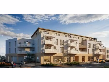 vente programme neuf t3  t4 pièces 63 à 93 m² bédée (35137)