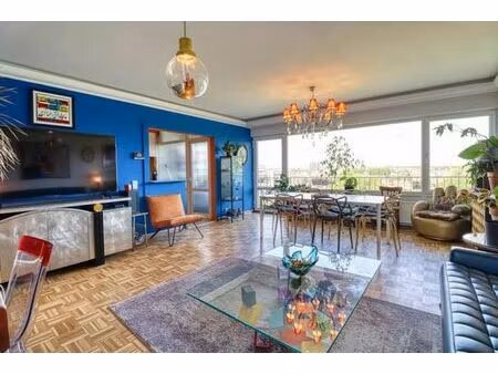 machtens appt 2ch + 2 terrasses renove