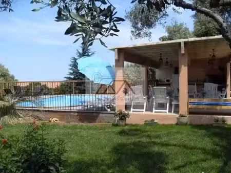appartement de 1 chambres de luxe en location à calenzana  france