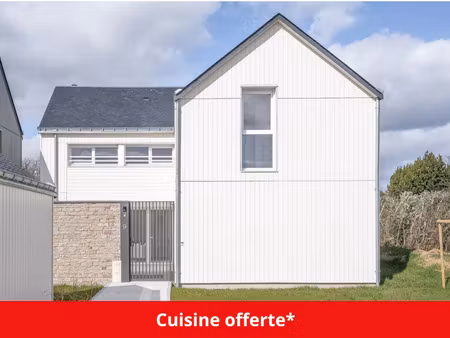 vente programme neuf t5 pièces 117 à 118 m² carnac (56340)
