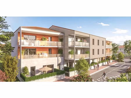 vente programme neuf t3  t4 pièces 64 à 86 m² challans (85300)