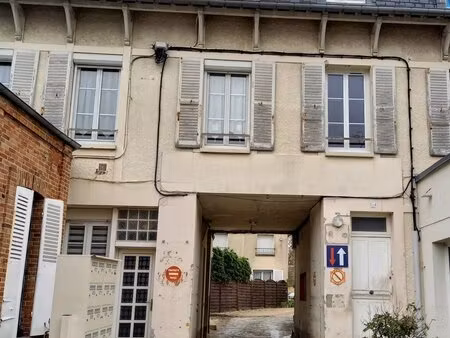 appartement t2 avec cave et stationnement