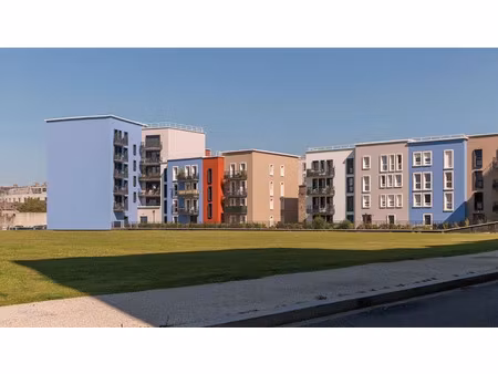 vente appartement 1 pièce 23 m² à cherbourg-octeville (50100)  90 000 €