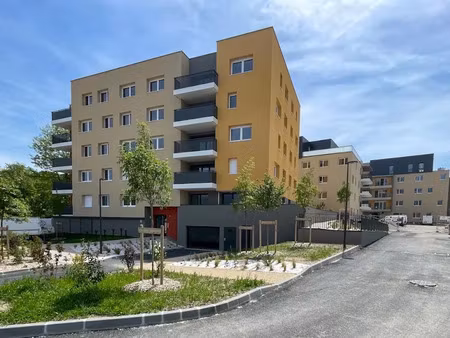 vente appartement 3 pièces 66 m² à cognin (73160)  262 000 €