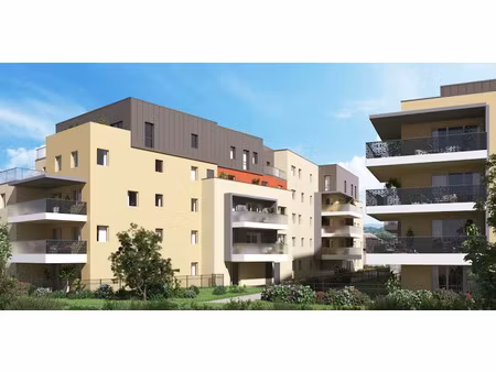 vente appartement 4 pièces 89 m² à cognin (73160)  367 000 €