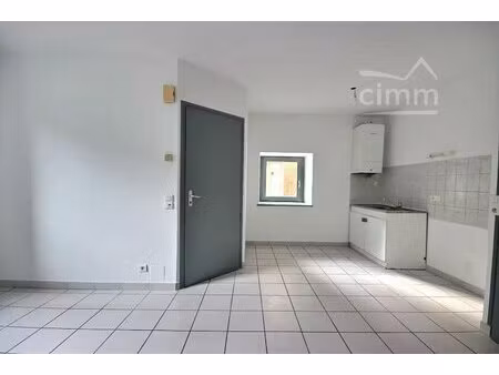 appartement f2 avec cave