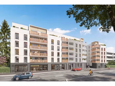 vente programme neuf t2  t3  t4  t5 43 à 110 m² drancy (93700)