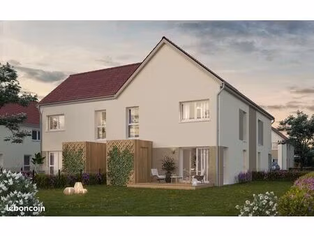 appartement - 4 pièces - les carrés lunaria