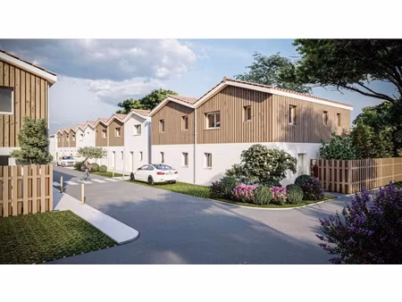 vente programme neuf t3  t4 pièces 65 à 90 m² parempuyre (33290)
