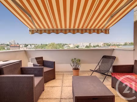 vente duplex 4 pièces 106 m² à thiais (94320)  449 000 €