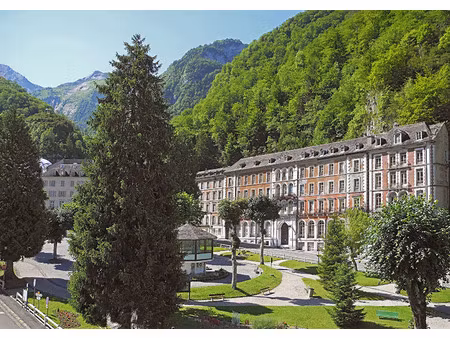 vente appartement 3 pièces 51 m² eaux-bonnes (64440)